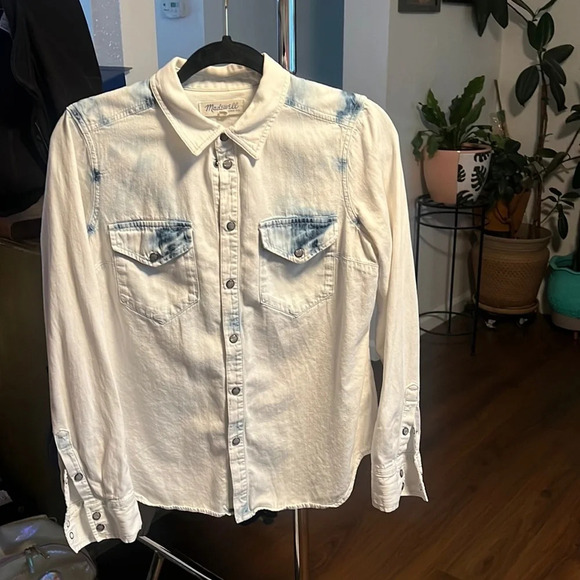 Madewell Tops - Madewell  Shirt . M